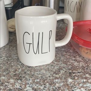 Rae Dunn Gulp mug